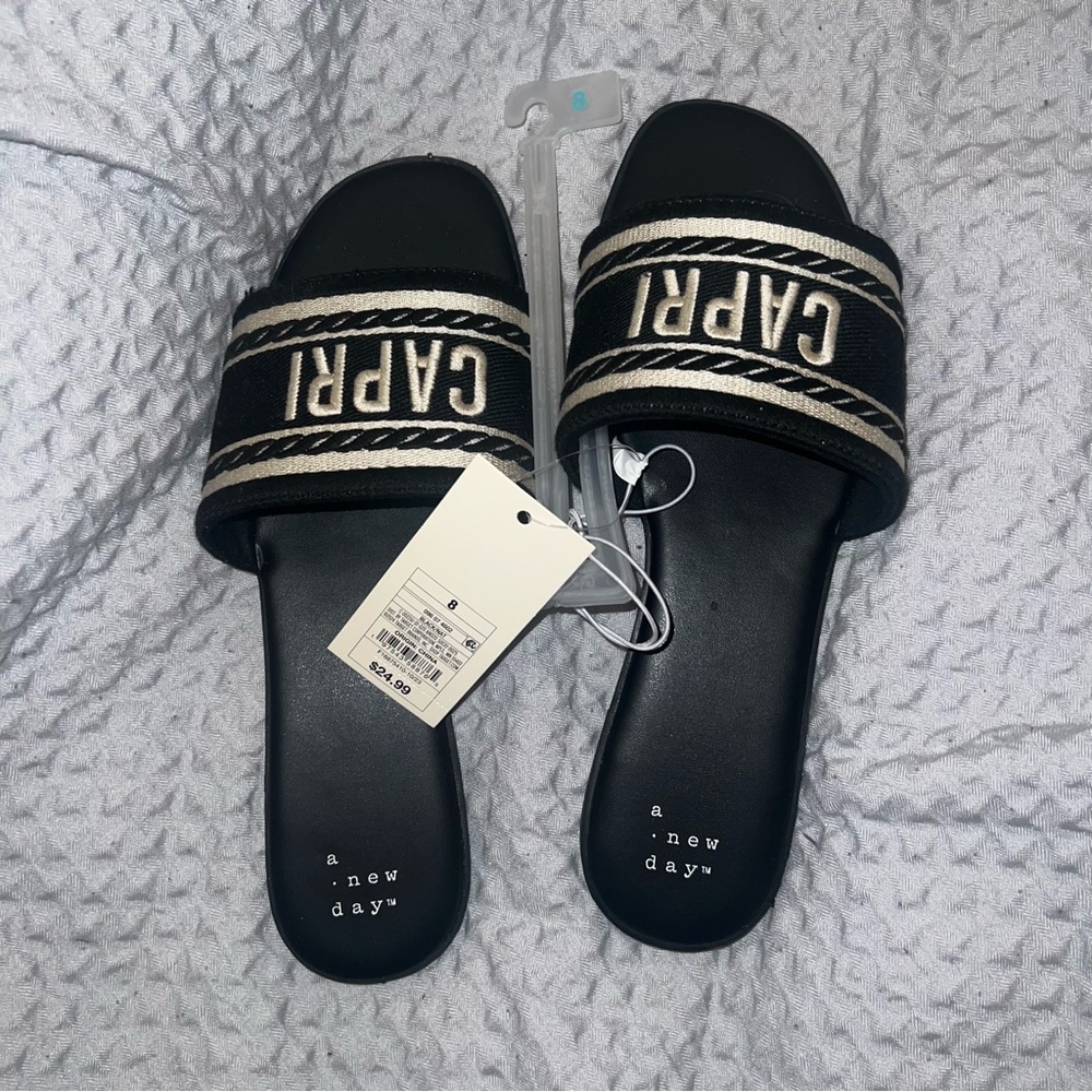 Women’s Nat Slide Sandals